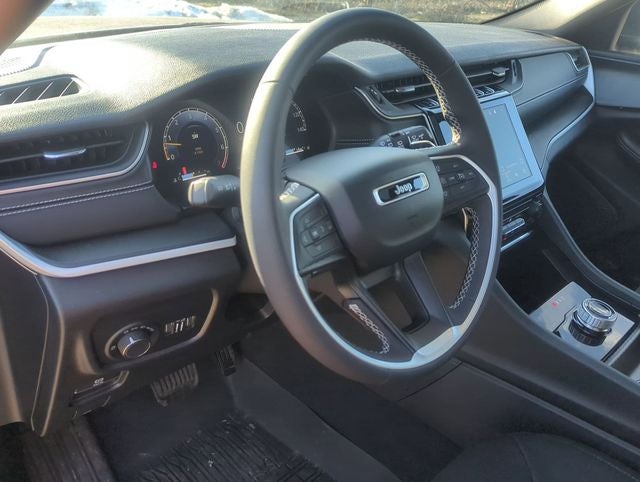 2024 Jeep Grand Cherokee Laredo X 4x4