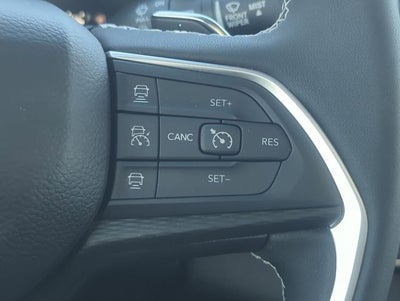 2024 Jeep Grand Cherokee Laredo X 4x4