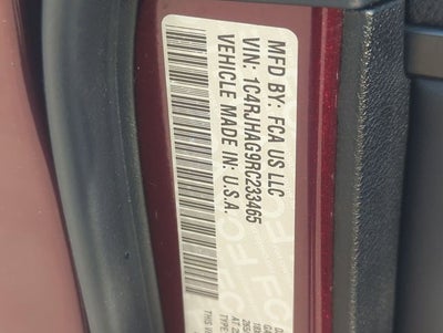 2024 Jeep Grand Cherokee Laredo X 4x4