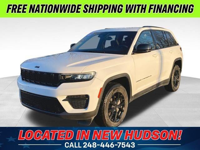 2024 Jeep Grand Cherokee Altitude 4x4