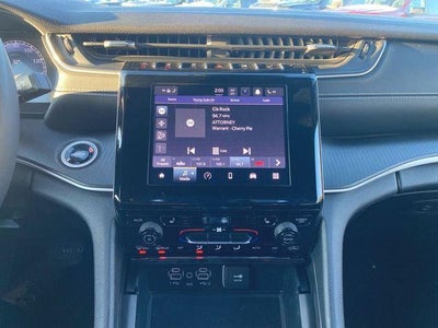 2024 Jeep Grand Cherokee Altitude 4x4