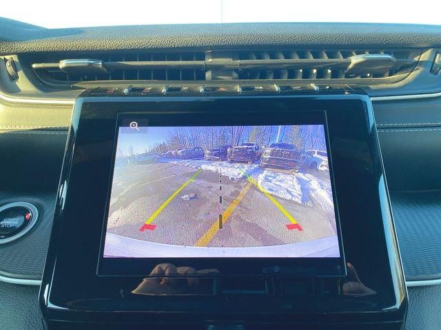 2024 Jeep Grand Cherokee Altitude 4x4