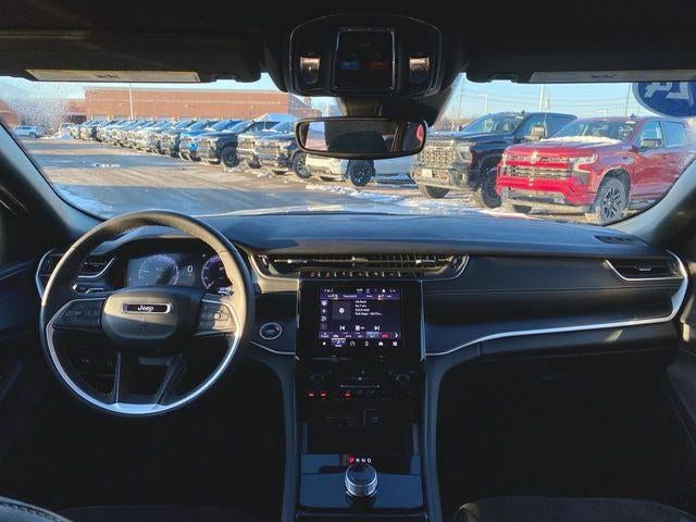 2024 Jeep Grand Cherokee Altitude 4x4