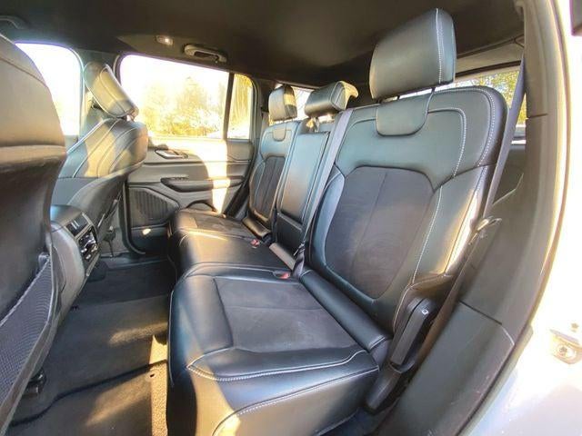 2024 Jeep Grand Cherokee Altitude 4x4