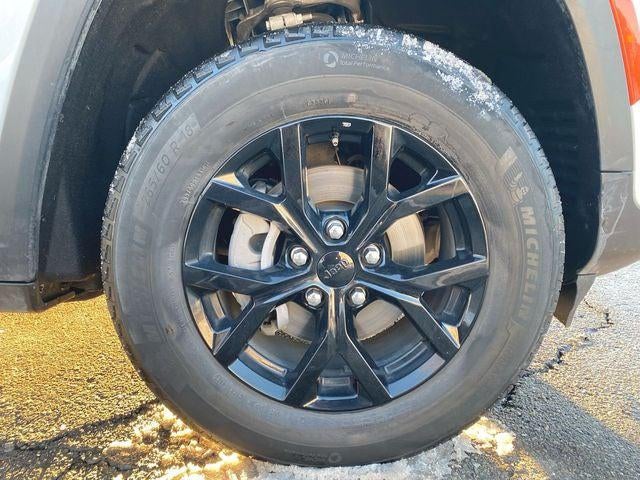 2024 Jeep Grand Cherokee Altitude 4x4