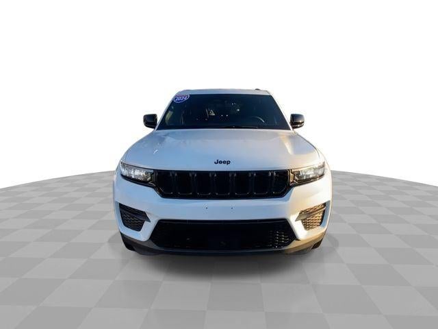 2024 Jeep Grand Cherokee Altitude 4x4