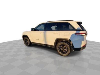 2024 Jeep Grand Cherokee Altitude 4x4