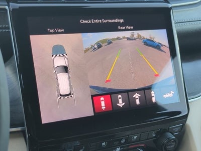 2025 Jeep Grand Cherokee Limited 4x4