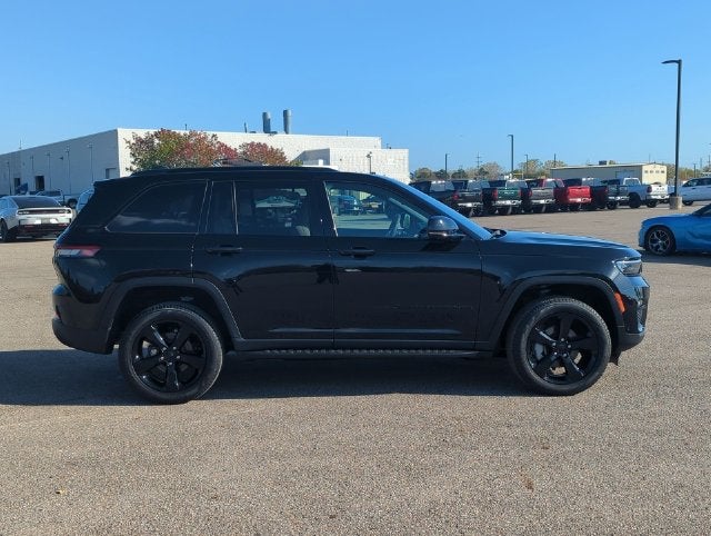 2025 Jeep Grand Cherokee Limited 4x4