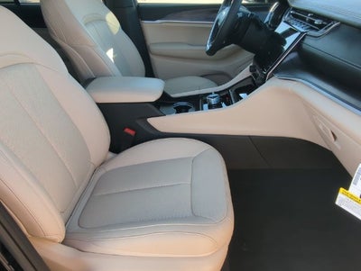 2025 Jeep Grand Cherokee Limited 4x4