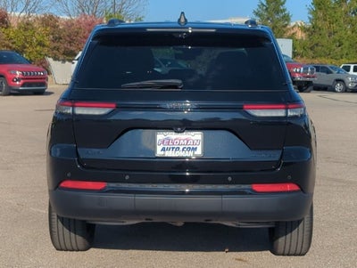 2025 Jeep Grand Cherokee Limited 4x4