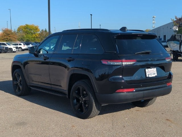 2025 Jeep Grand Cherokee Limited 4x4