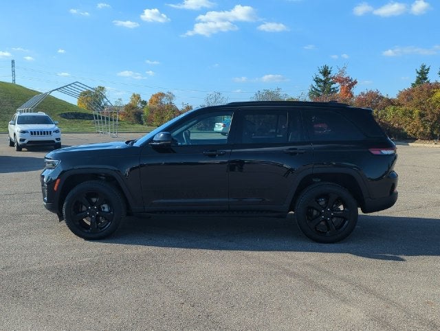 2025 Jeep Grand Cherokee Limited 4x4
