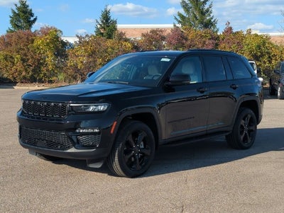 2025 Jeep Grand Cherokee Limited 4x4