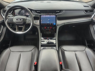 2024 Jeep Grand Cherokee Limited 4x4