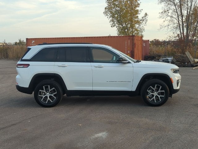 2025 Jeep Grand Cherokee Limited 4x4