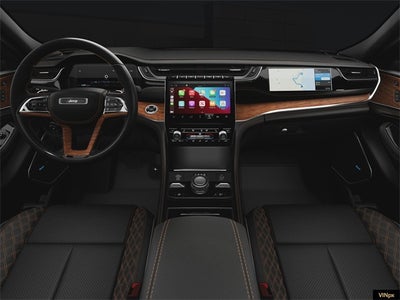 2023 Jeep Grand Cherokee Summit Reserve 4x4