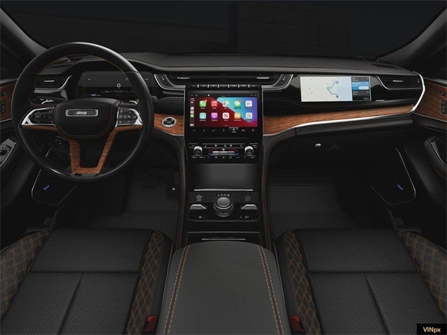 2023 Jeep Grand Cherokee Summit Reserve 4x4