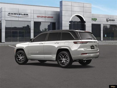 2023 Jeep Grand Cherokee Summit Reserve 4x4