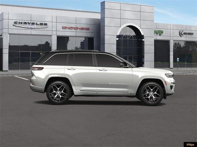 2023 Jeep Grand Cherokee Summit Reserve 4x4