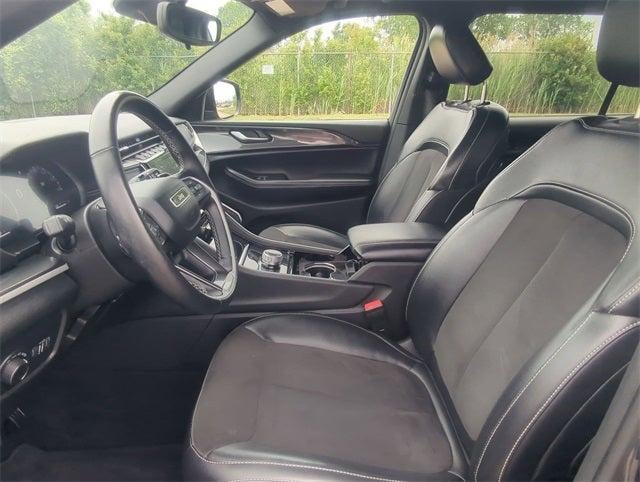 2022 Jeep Grand Cherokee L Altitude 4x4