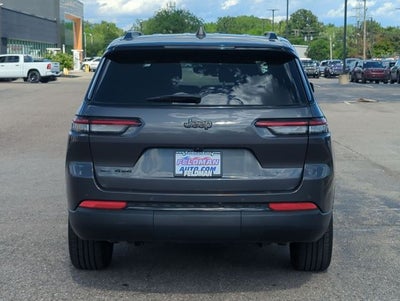 2022 Jeep Grand Cherokee L Altitude 4x4