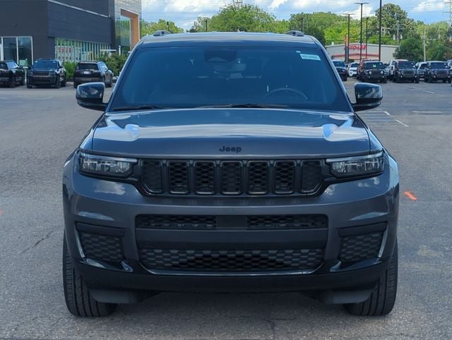 2022 Jeep Grand Cherokee L Altitude 4x4