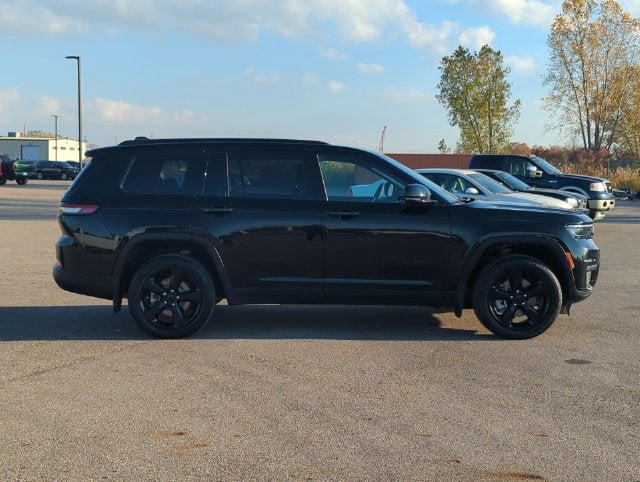 2025 Jeep Grand Cherokee L Altitude X 4x4