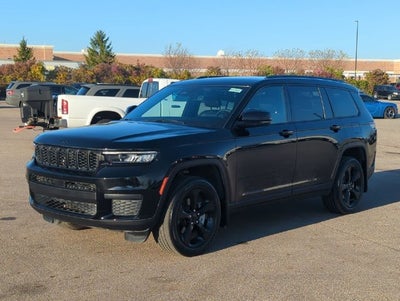 2025 Jeep Grand Cherokee L Altitude X 4x4