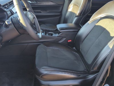 2025 Jeep Grand Cherokee L Altitude X 4x4