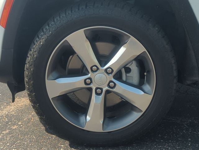 2021 Jeep Grand Cherokee L Limited 4x4