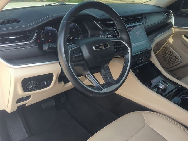 2021 Jeep Grand Cherokee L Limited 4x4