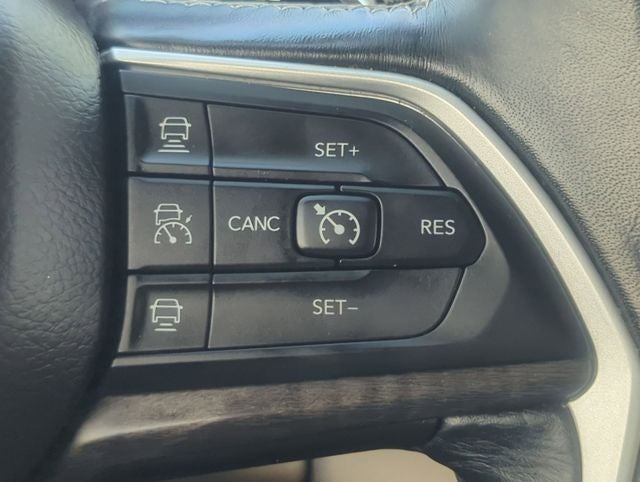 2021 Jeep Grand Cherokee L Limited 4x4