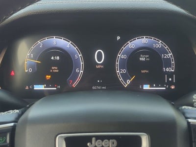 2021 Jeep Grand Cherokee L Limited 4x4