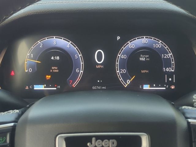 2021 Jeep Grand Cherokee L Limited 4x4