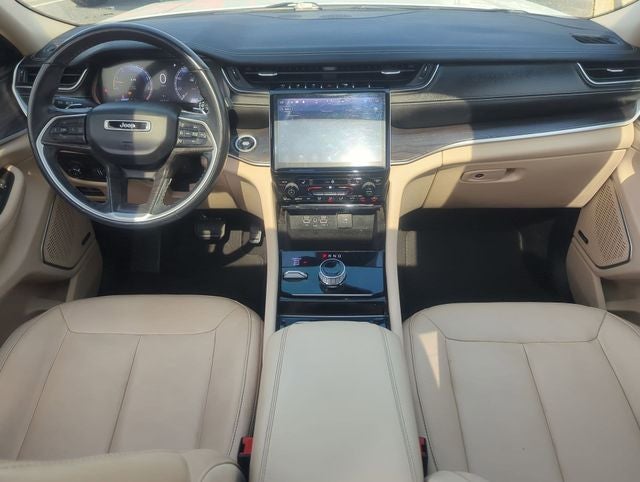 2021 Jeep Grand Cherokee L Limited 4x4