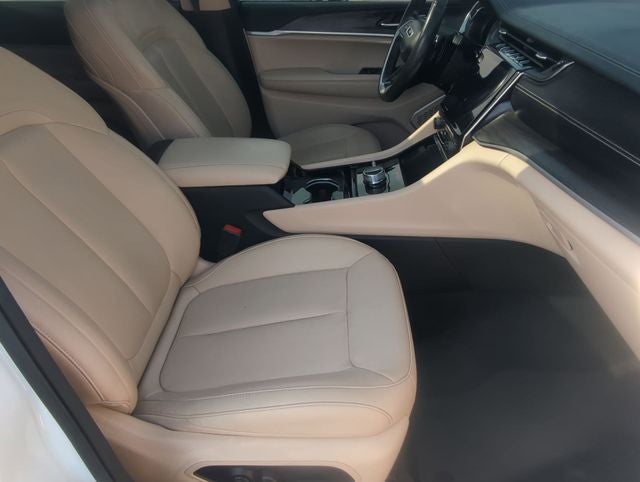 2021 Jeep Grand Cherokee L Limited 4x4