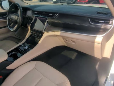 2021 Jeep Grand Cherokee L Limited 4x4