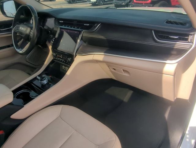 2021 Jeep Grand Cherokee L Limited 4x4