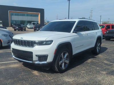 2021 Jeep Grand Cherokee L Limited 4x4