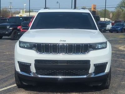 2021 Jeep Grand Cherokee L Limited 4x4