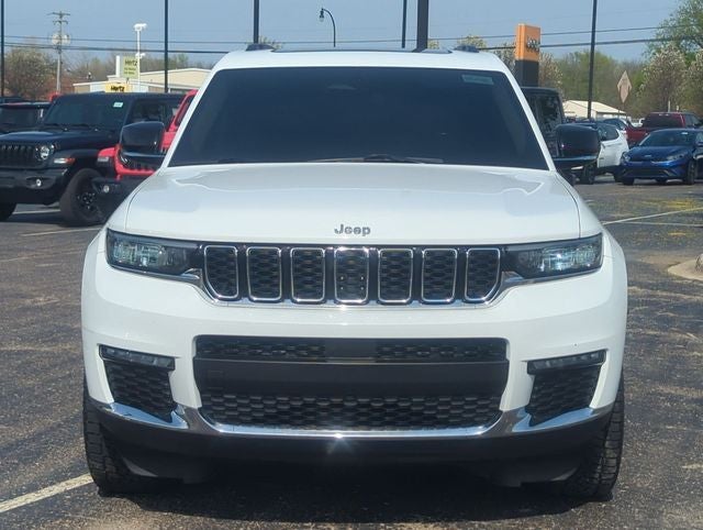 2021 Jeep Grand Cherokee L Limited 4x4