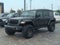2025 Jeep Wrangler 4-Door Willys 4x4