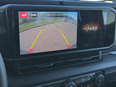 2026 Jeep Wrangler 4-Door Rubicon 4x4