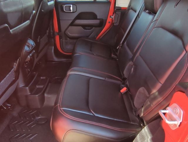 2026 Jeep Wrangler 4-Door Rubicon 4x4