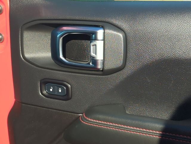 2026 Jeep Wrangler 4-Door Rubicon 4x4