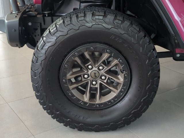 2024 Jeep Wrangler 4 Door Rubicon 392 Final Edition