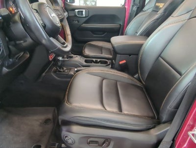 2024 Jeep Wrangler 4 Door Rubicon 392 Final Edition