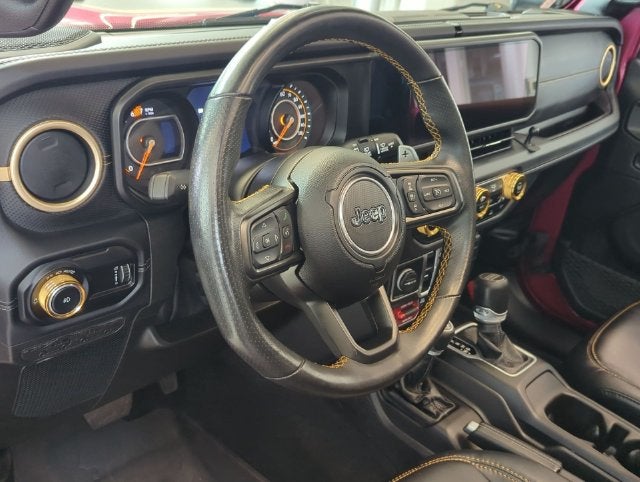 2024 Jeep Wrangler 4 Door Rubicon 392 Final Edition