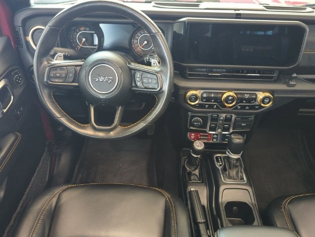 2024 Jeep Wrangler 4 Door Rubicon 392 Final Edition